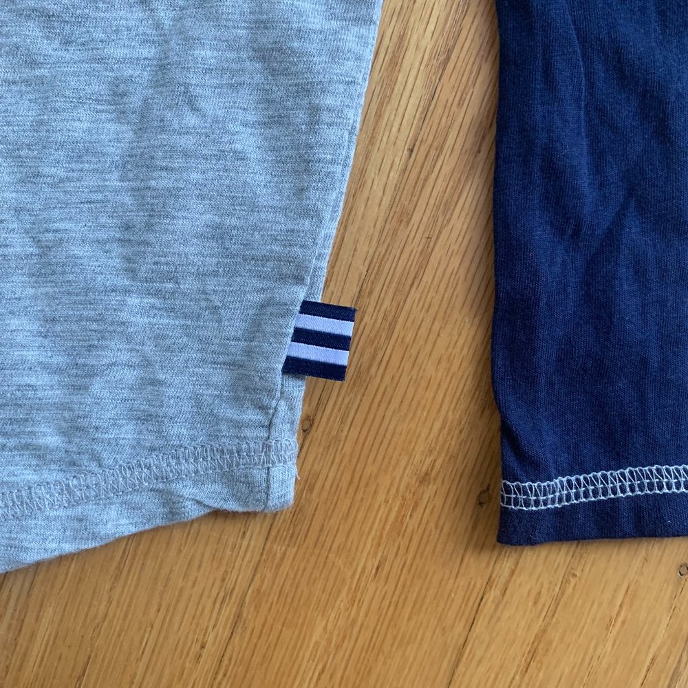 Splendid' Two-Tone Raglan Tee NWT - Picture 5 of 5